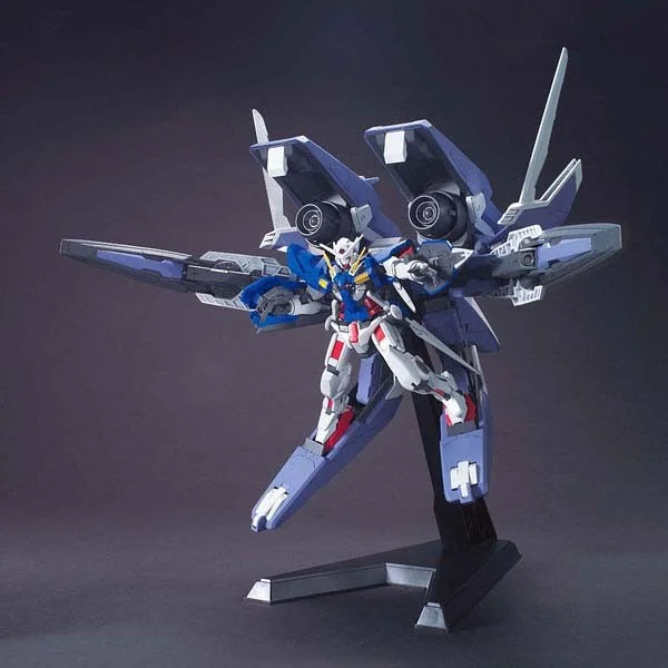 Bandai HG GN Arms Type E + Gundam Exia (Trans-Am Mode) 4573102579294 (Plastic Model) image 4 Bandai HG GN Arms Type E + Gundam Exia (Trans-Am Mode) 4573102579294 (Plastic Model) image 4