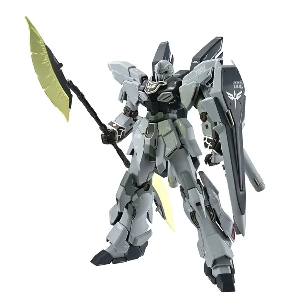 Bandai MG Sinanju Stein (Narrative Ver) Ver.Ka 4573102666949 (Plastic Model) image 2 Bandai MG Sinanju Stein (Narrative Ver) Ver.Ka 4573102666949 (Plastic Model) image 2