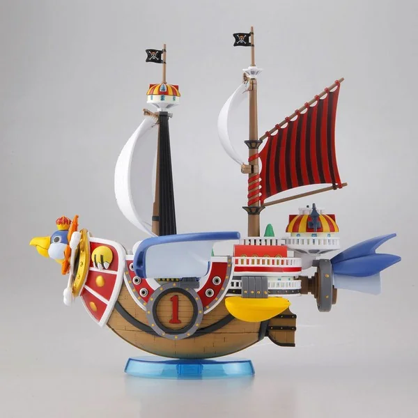 Bandai GSC Thousand Sunny Flying Model 4573102577948 (Plastic Model) image 3 Bandai GSC Thousand Sunny Flying Model 4573102577948 (Plastic Model) image 3