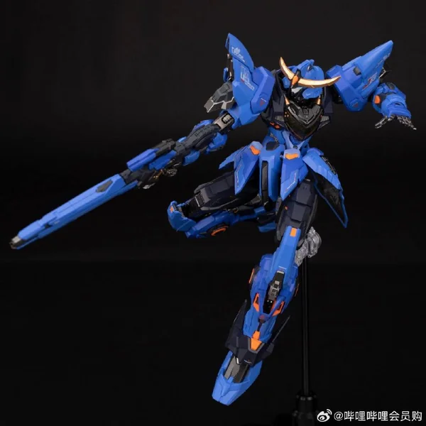 Moshow 1/100 MCT-J03 Date Masamune 6974281670648 (Action Figure) image 3 Moshow 1/100 MCT-J03 Date Masamune 6974281670648 (Action Figure) image 3