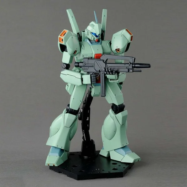 Bandai MG Jegan 4549660303480 4573102635754 (Plastic Model) image 4 Bandai MG Jegan 4549660303480 4573102635754 (Plastic Model) image 4