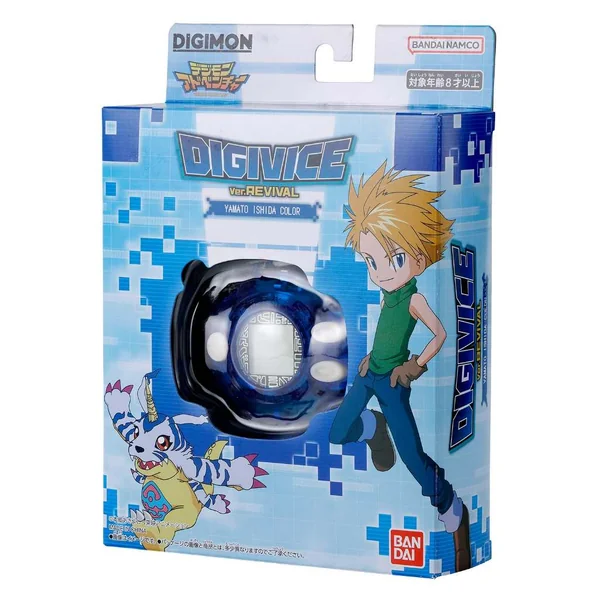 [Pre Order 11/2569] Bandai Digivice Ver.Revival Yamato Ishida Color (Blue) 4582770021226 (Toys) image 1