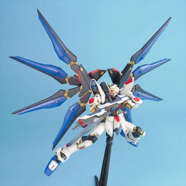 Bandai MG Strike Freedom Gundam 4573102616067 (Plastic Model) image 7 Bandai MG Strike Freedom Gundam 4573102616067 (Plastic Model) image 7
