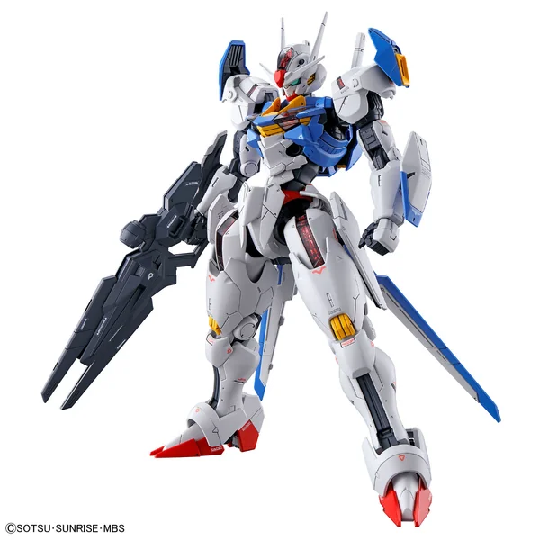 Bandai Full Mechanics 1/100 Gundam Aerial 4573102650900 (Plastic Model) image 4 Bandai Full Mechanics 1/100 Gundam Aerial 4573102650900 (Plastic Model) image 4