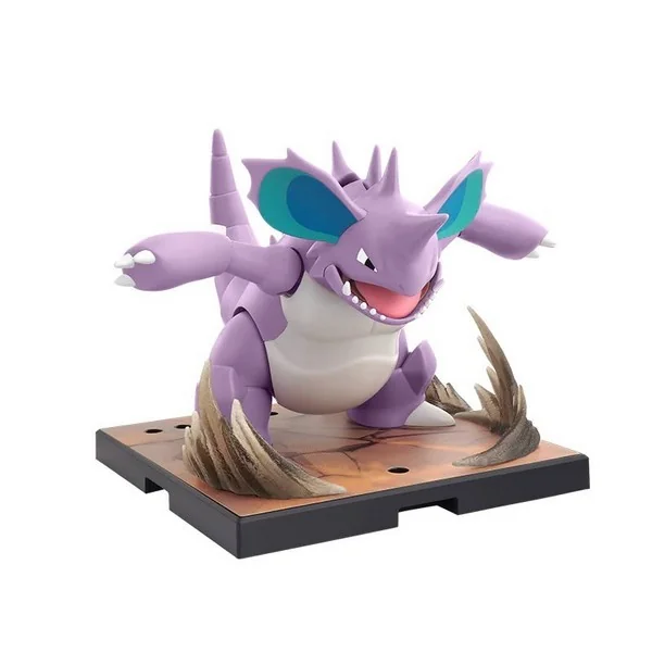 Blokees Pokemon 74109 Fantastic Series Nidoking 810181534047 (Figure) image 3 Blokees Pokemon 74109 Fantastic Series Nidoking 810181534047 (Figure) image 3