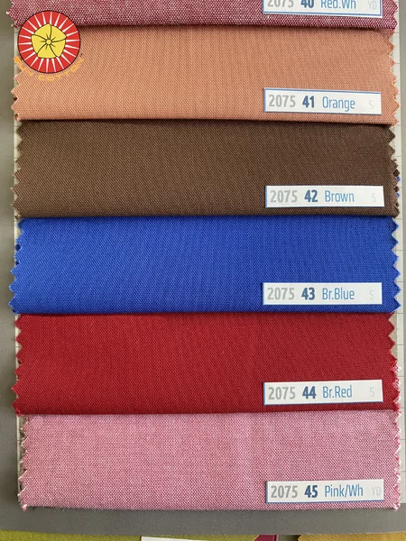 ผ้า Heavy Cotton Chambray - SunCotton 2075 - ตัดเสื้อเชิ้ตเกรดหรูเน้นใส่สบาย image 8