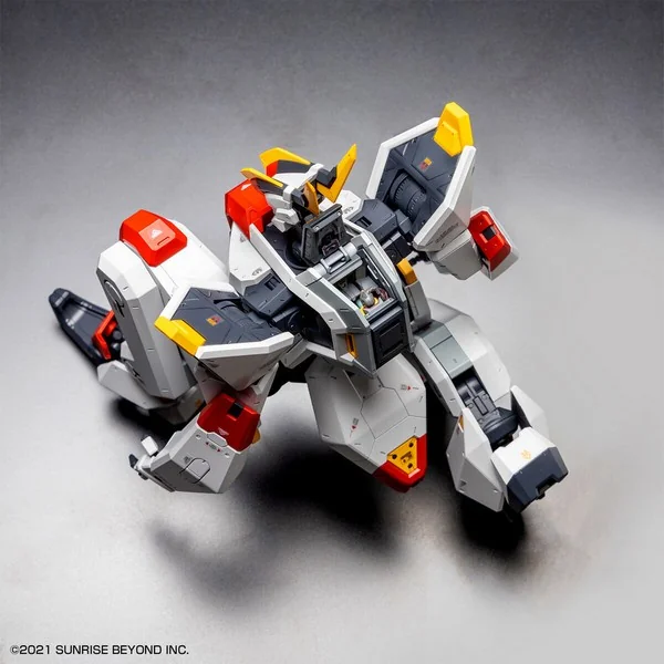 Bandai Full Mechanics 1/48 Mailes Kenbu (Limited Clear Part) 4573102629470 (Plastic Model) image 8 Bandai Full Mechanics 1/48 Mailes Kenbu (Limited Clear Part) 4573102629470 (Plastic Model) image 8
