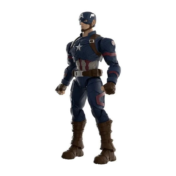 Blokees Marvel Infinity Saga 81115 Marvel Heroes Champion Class 03 Capital America 810181531350 (Plastic Model) image 2