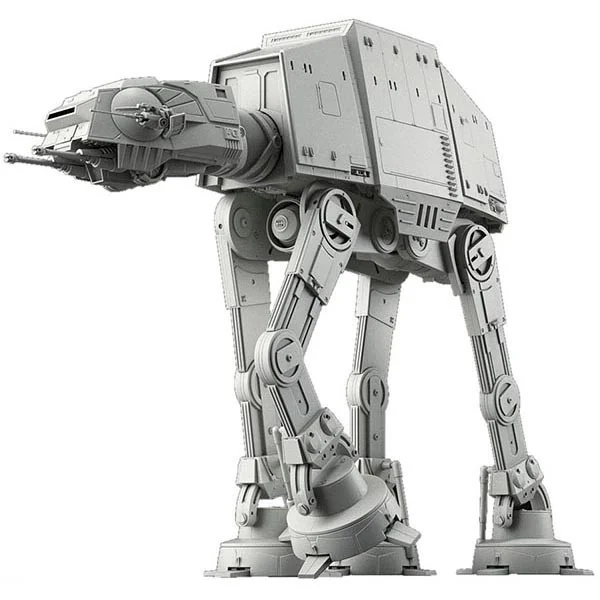 Bandai 1/144 AT-AT 4573102638465 (Plastic Model) image 2