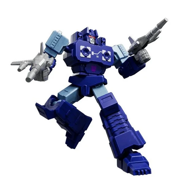 Blokees Transformers 71172 Action Edition 03 G1 Soundwave 810181530872 (Figure) image 3 Blokees Transformers 71172 Action Edition 03 G1 Soundwave 810181530872 (Figure) image 3