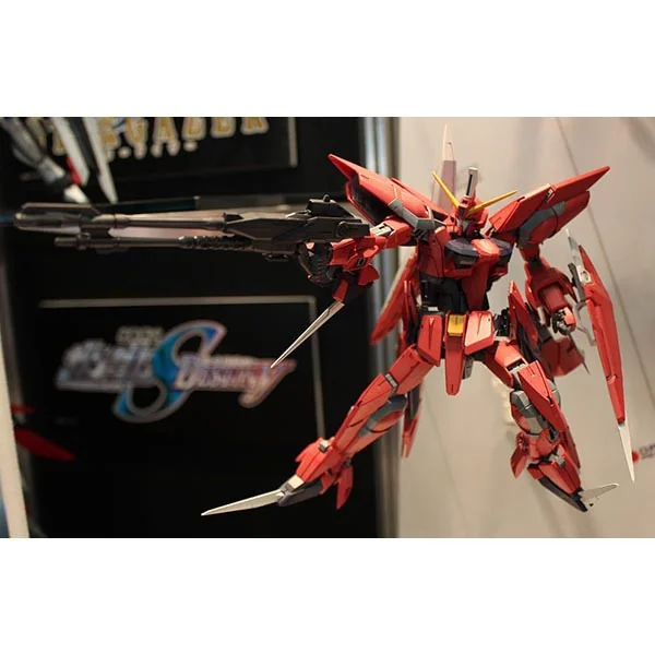 Bandai MG Aegis Gundam 4543112783837 4573102629074 (Plastic Model) image 4 Bandai MG Aegis Gundam 4543112783837 4573102629074 (Plastic Model) image 4