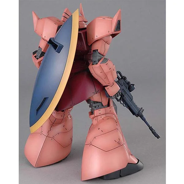 Bandai MG Char's Gelgoog Ver. 2.0 4543112505309 4573102635716 (Plastic Model) image 3 Bandai MG Char's Gelgoog Ver. 2.0 4543112505309 4573102635716 (Plastic Model) image 3