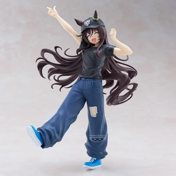 Banpresto Umamusume Pretty Derby Boc Z We\N Vivlos As Lilv 4573102714633 (Figure) image 2