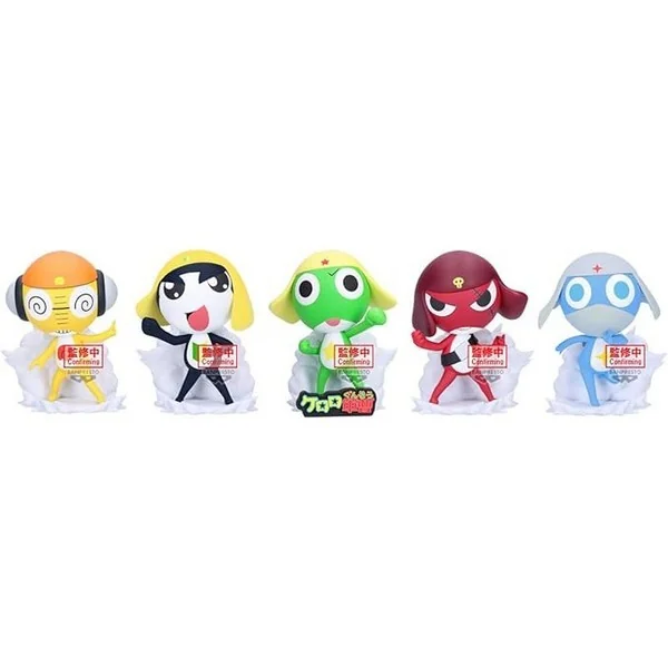 Banpresto SGT Keroro Platoon Figure Vol.2 (A Tamama) 4573102712653 (Figure) image 2 Banpresto SGT Keroro Platoon Figure Vol.2 (A Tamama) 4573102712653 (Figure) image 2