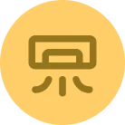 air conditioner icon