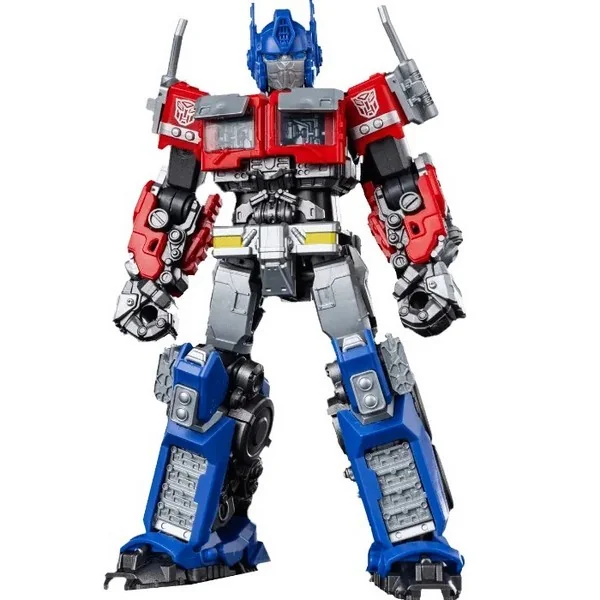 Blokees Blokees Transformers 71141 Classic Class 01 Optimus Prime 6972984885772 (Plastic Model) image 2 Blokees Blokees Transformers 71141 Classic Class 01 Optimus Prime 6972984885772 (Plastic Model) image 2