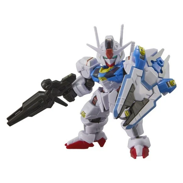 Bandai BlockCross BCG-006 Gundam Aerial 4582769805714 (Plastic Model) image 2