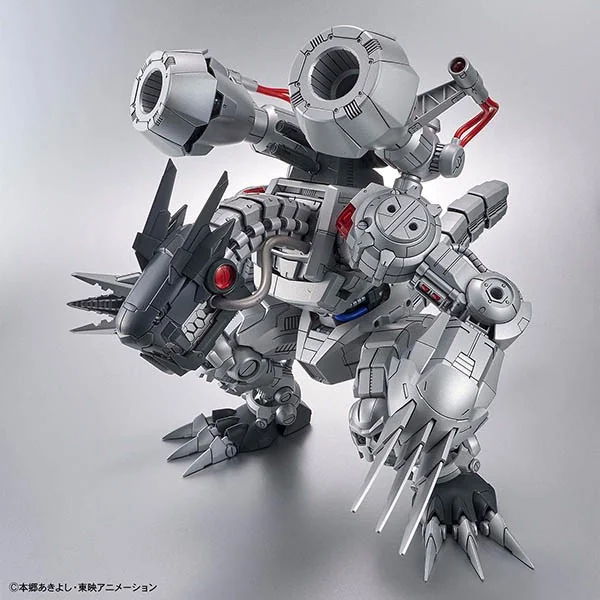 Bandai Figure-rise Standard Amplified Machinedramon 4573102613332 (Plastic Model) image 5 Bandai Figure-rise Standard Amplified Machinedramon 4573102613332 (Plastic Model) image 5