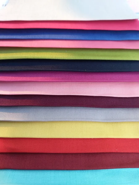 มี48สี ผ้า ป่านมัสลิน วอยล์ คอตต้อน บาง เนียน ลื่น - หน้า 54" - SunCotton 6098 image 4 มี48สี ผ้า ป่านมัสลิน วอยล์ คอตต้อน บาง เนียน ลื่น - หน้า 54" - SunCotton 6098 image 4