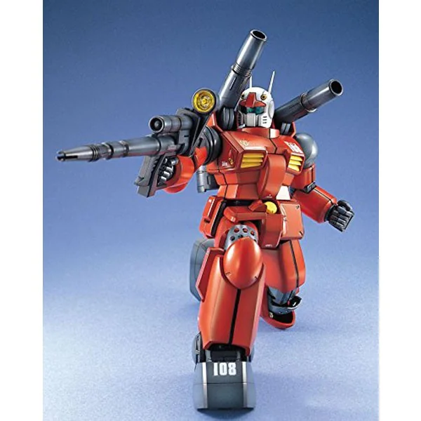 Bandai MG RX-77-2 Guncannon 4543112070173 4573102635709 (Plastic Model) image 3