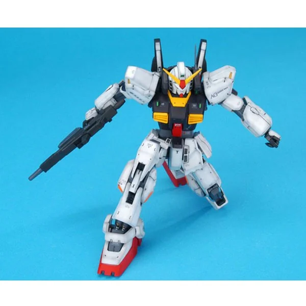 Bandai MG Gundam Mk-II Ver.2.0 A.E.U.G. Ver 4543112384126 4573102615770 (Plastic Model) image 4 Bandai MG Gundam Mk-II Ver.2.0 A.E.U.G. Ver 4543112384126 4573102615770 (Plastic Model) image 4