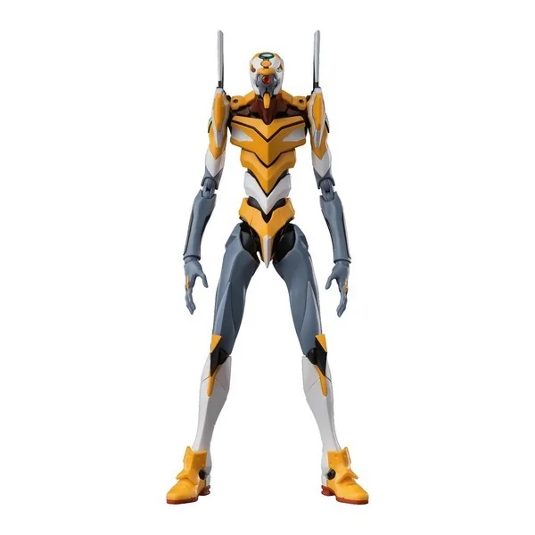 Blokees Evangelion 73513 Action Edition Evangelion Proto Type-00 810181531442 (Plastic Model) image 3