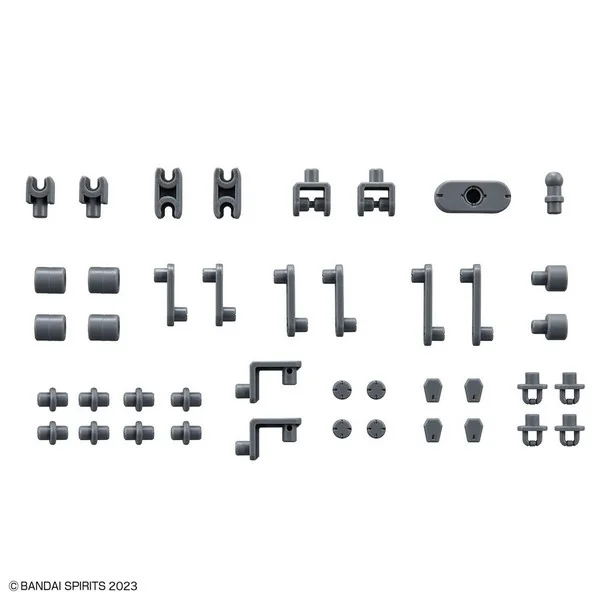 Bandai Customize Material (Pipe Parts / Multi-Joint) 4573102650177 (Plastic Model) image 4 Bandai Customize Material (Pipe Parts / Multi-Joint) 4573102650177 (Plastic Model) image 4