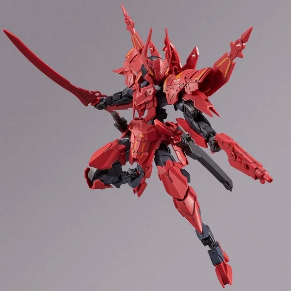 Bandai 30MM EXM-A9sg Spinatio (Shogun) 4573102652874 (Plastic Model) image 5 Bandai 30MM EXM-A9sg Spinatio (Shogun) 4573102652874 (Plastic Model) image 5
