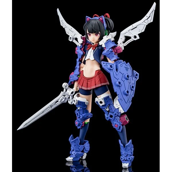 Kotobukiya Megami Device Buster Doll Knight 4934054043781 (Plastic Model) image 2 Kotobukiya Megami Device Buster Doll Knight 4934054043781 (Plastic Model) image 2