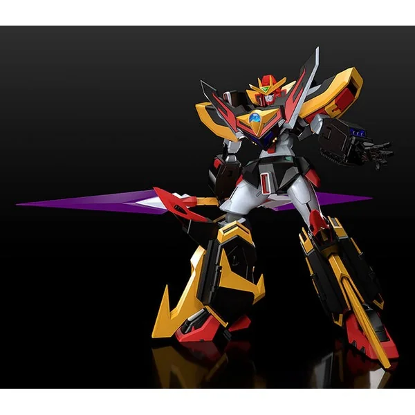 Good Smile Company MODEROID God Sigma Gravion 4580590160972 (Plastic Model) image 3