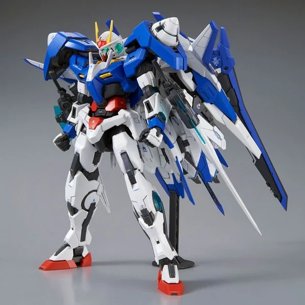 Bandai MG OO XN Raiser 4573102628480 (Plastic Model) image 2 Bandai MG OO XN Raiser 4573102628480 (Plastic Model) image 2