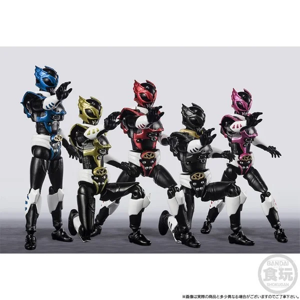 Bandai SHODO SUPER Jaden Sentai Neziranger 4570117913006 (Figure) image 9 Bandai SHODO SUPER Jaden Sentai Neziranger 4570117913006 (Figure) image 9