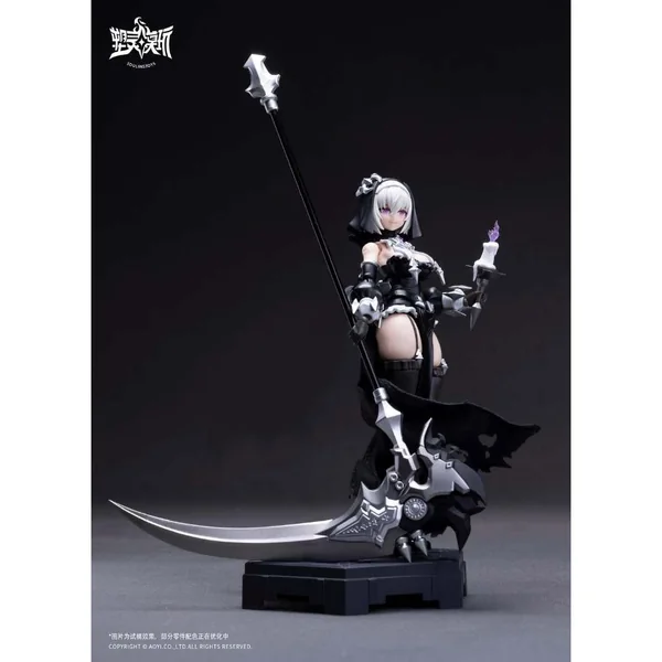 (Pre Order Q4/2569) Souling Toys 1/12 The Sin of Dark Moon (Plastic Model) image 7 (Pre Order Q4/2569) Souling Toys 1/12 The Sin of Dark Moon (Plastic Model) image 7