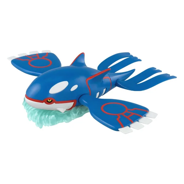 Bandai POKEPLA Kyogre 4573102725530 (Plastic Model) image 2 Bandai POKEPLA Kyogre 4573102725530 (Plastic Model) image 2