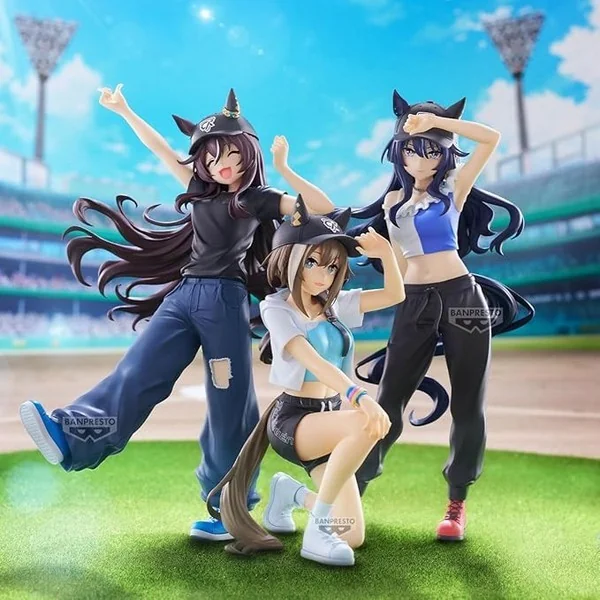 Banpresto Umamusume Pretty Derby Boc Z We\N Vivlos As Lilv 4573102714633 (Figure) image 5