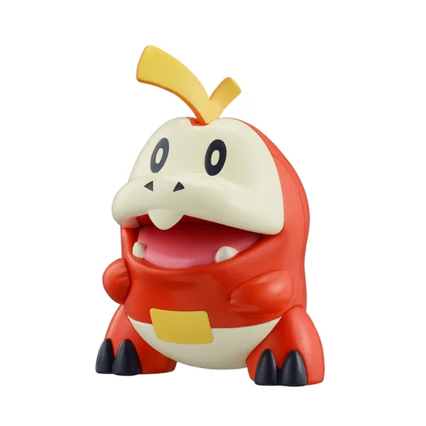 Bandai POKEPLA QUICK 20 Fuecoco 4573102674128 (Plastic Model) image 2