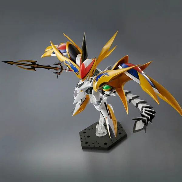 Bandai HG Cho Mashin Ryujinmaru 4573102620828 (Plastic Model) image 4 Bandai HG Cho Mashin Ryujinmaru 4573102620828 (Plastic Model) image 4