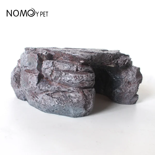 NOMOY PET Rock Cave (NS-143) ถ้ำซ่อนดีไซน์หินธรรมชาติ ที่ซ่อนสัตว์เลื้อยคลาน งู ตุ๊กแก กิ้งก่า กบ image 2 NOMOY PET Rock Cave (NS-143) ถ้ำซ่อนดีไซน์หินธรรมชาติ ที่ซ่อนสัตว์เลื้อยคลาน งู ตุ๊กแก กิ้งก่า กบ image 2