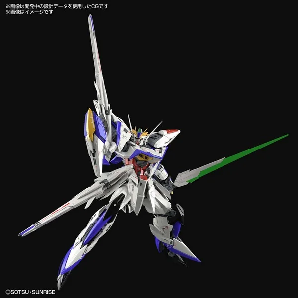 Bandai MG Eclipse Gundam 4573102619198 (Plastic Model) image 6 Bandai MG Eclipse Gundam 4573102619198 (Plastic Model) image 6