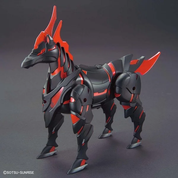 Bandai SDW Heroes 07 War Horse 4573102616647 (Plastic Model) image 2 Bandai SDW Heroes 07 War Horse 4573102616647 (Plastic Model) image 2