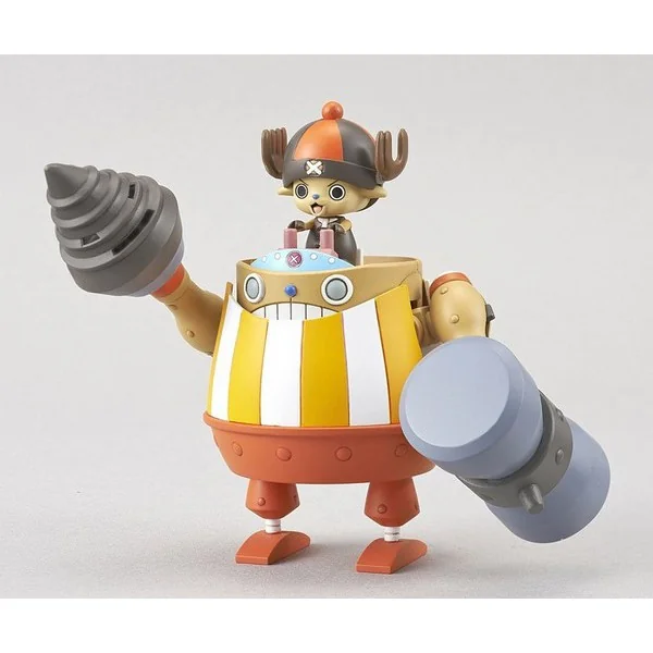 Bandai Chopper Robo Super 04 Kung fu Tracer 4573102556219 (Plastic Model) image 2 Bandai Chopper Robo Super 04 Kung fu Tracer 4573102556219 (Plastic Model) image 2