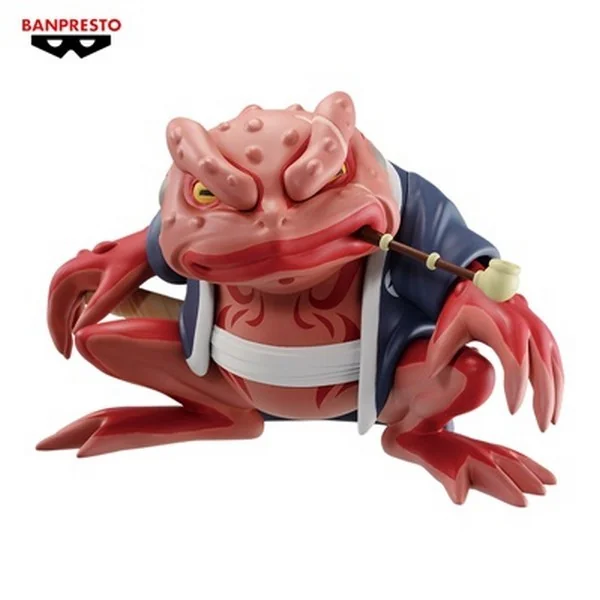 Banpresto Naruto Shippuden Soft Vinyl Figure - Gamabunta 4983164895391 (Figure) image 2 Banpresto Naruto Shippuden Soft Vinyl Figure - Gamabunta 4983164895391 (Figure) image 2