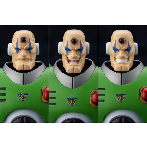 Kotobukiya Sigma Mega Man X Ver 4934054056996 (Plastic Model) image 9