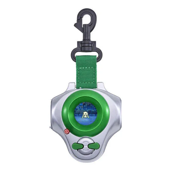 [Pre Order 08/2569] Bandai D-ARK 25th Color Evolution Jian Liang Lee Color (Green) 4582769905490 (Toys) image 1