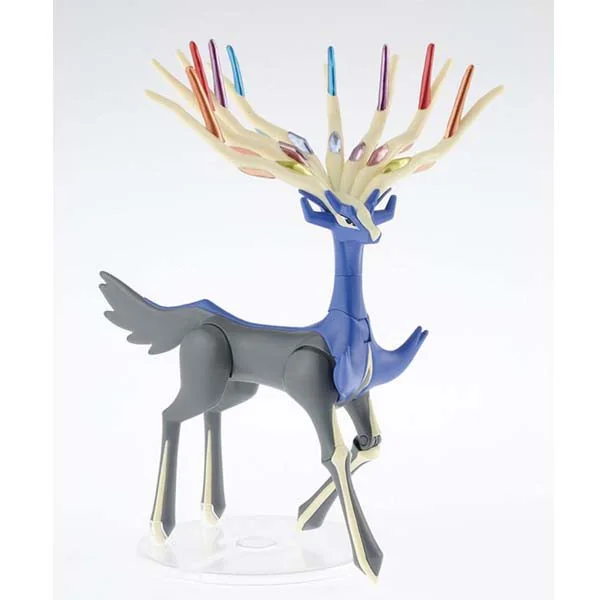 Bandai POKEPLA Xerneas 4573102577528 (Plastic Model) image 3 Bandai POKEPLA Xerneas 4573102577528 (Plastic Model) image 3