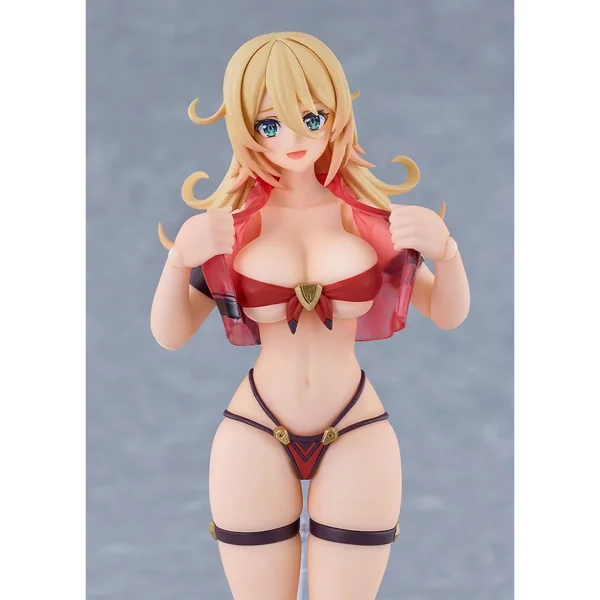 (Pre Order 07/2570) Max Factory figma Veronica Sweetheart Swimsuit Ver 4545784070505 (Action Figure) image 4