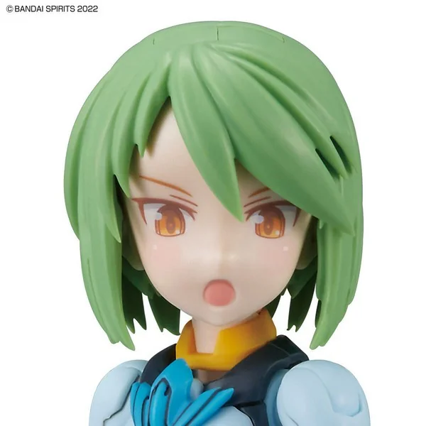 Bandai 30MS SIS-Ac25g Far-Farina (Conductor Form) 4573102629487 (Plastic Model) image 7 Bandai 30MS SIS-Ac25g Far-Farina (Conductor Form) 4573102629487 (Plastic Model) image 7