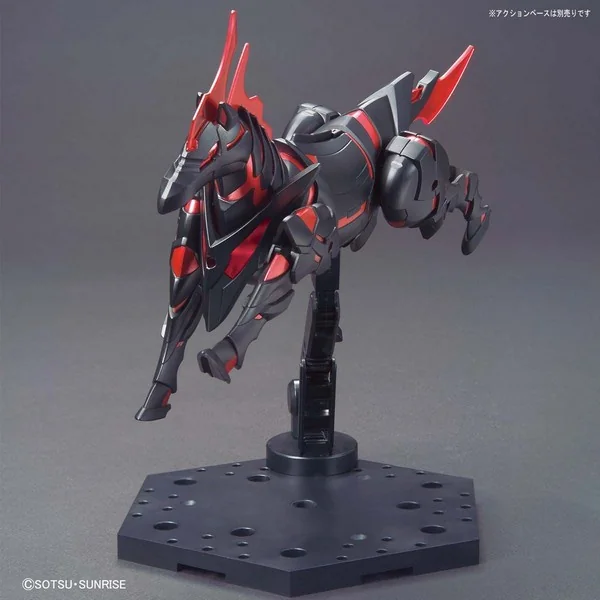 Bandai SDW Heroes 07 War Horse 4573102616647 (Plastic Model) image 5 Bandai SDW Heroes 07 War Horse 4573102616647 (Plastic Model) image 5