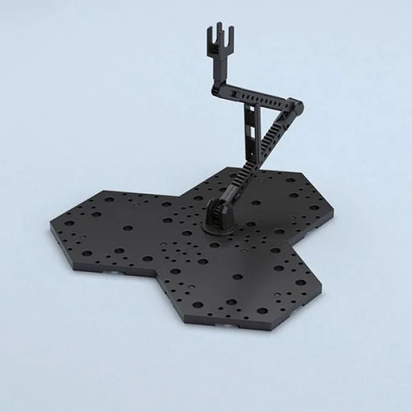 Bandai Action Base 4 Black 4573102588159 (Plastic Model) image 3 Bandai Action Base 4 Black 4573102588159 (Plastic Model) image 3