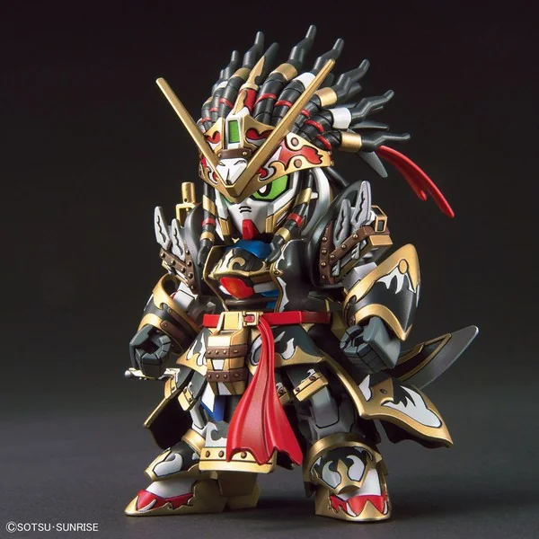 Bandai SDW Heroes 05 Edward Second V 4573102616562 (Plastic Model) image 2